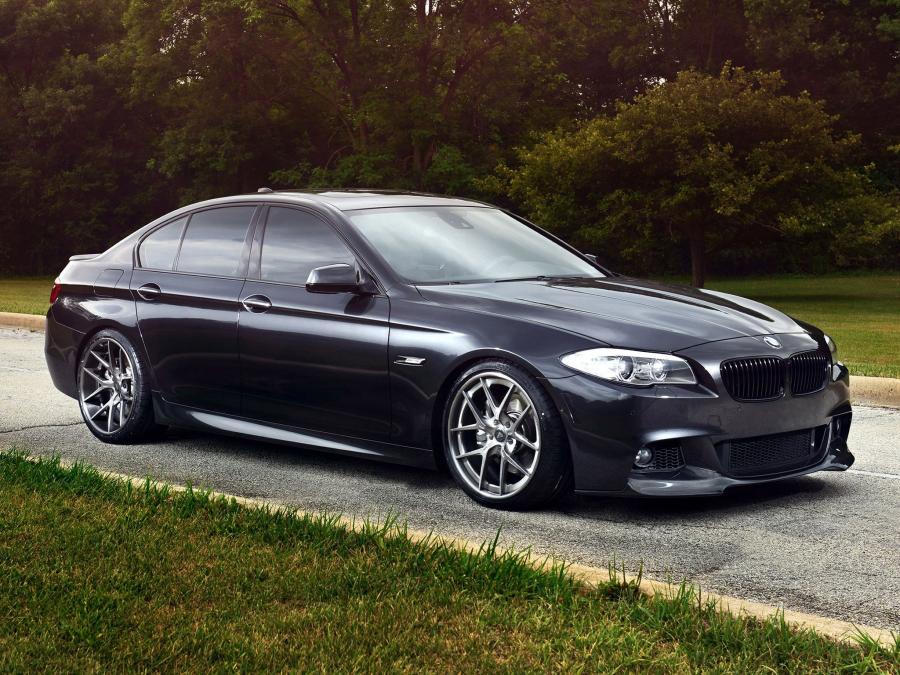  BMW 5-Series by IND Distribution 2012 года  (фото 4 из 5)